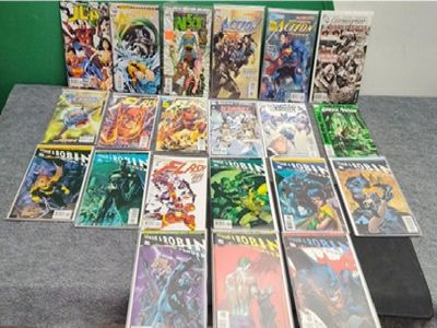 myhometownauction.com - Aug 18 & 20: Comic Books - Classic and Modern - Auctions (My Hometown Auctions)