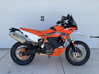 2024 KTM 890 Adventure R Rally