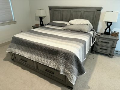 king size bed set