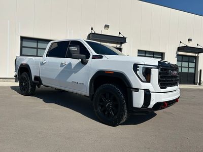 2025 GMC 2500 AT4