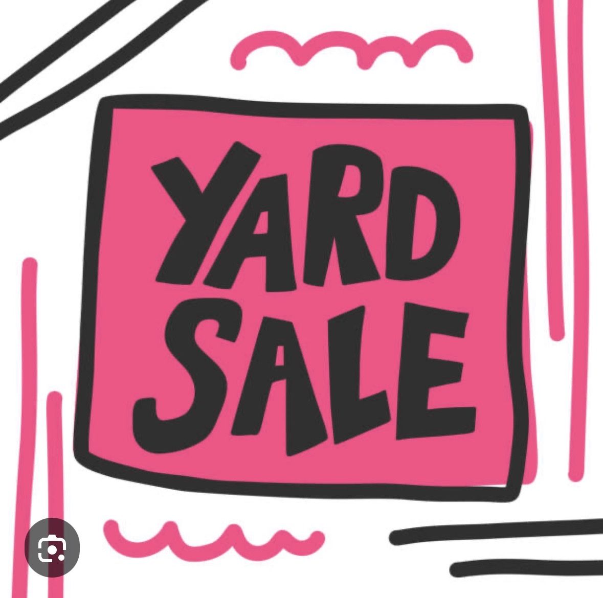 Yard Sale - New & Used Items - 3721 W Thunder Rd (7:30 AM - 1:30 PM)