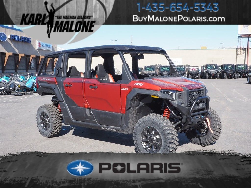 2024 Polaris® XPedition ADV 5 Ultimate