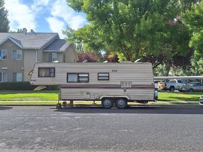 1988 Keystone Camp Trailer - 5th Wheel camper