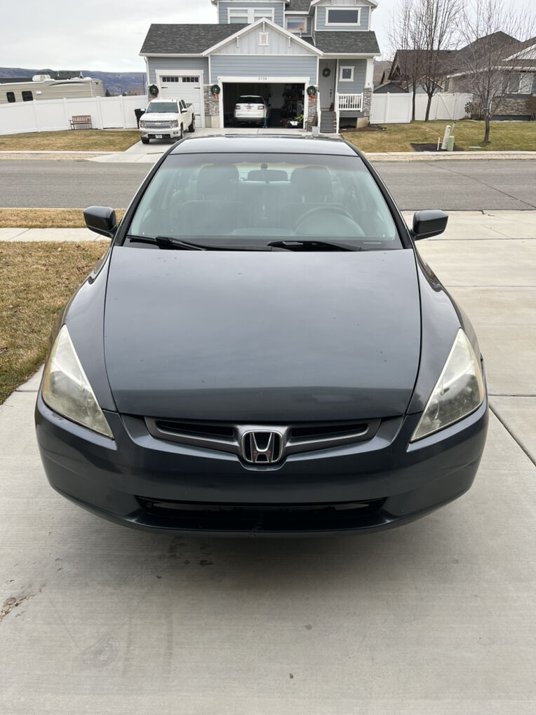 2004 HONDA ACCORD