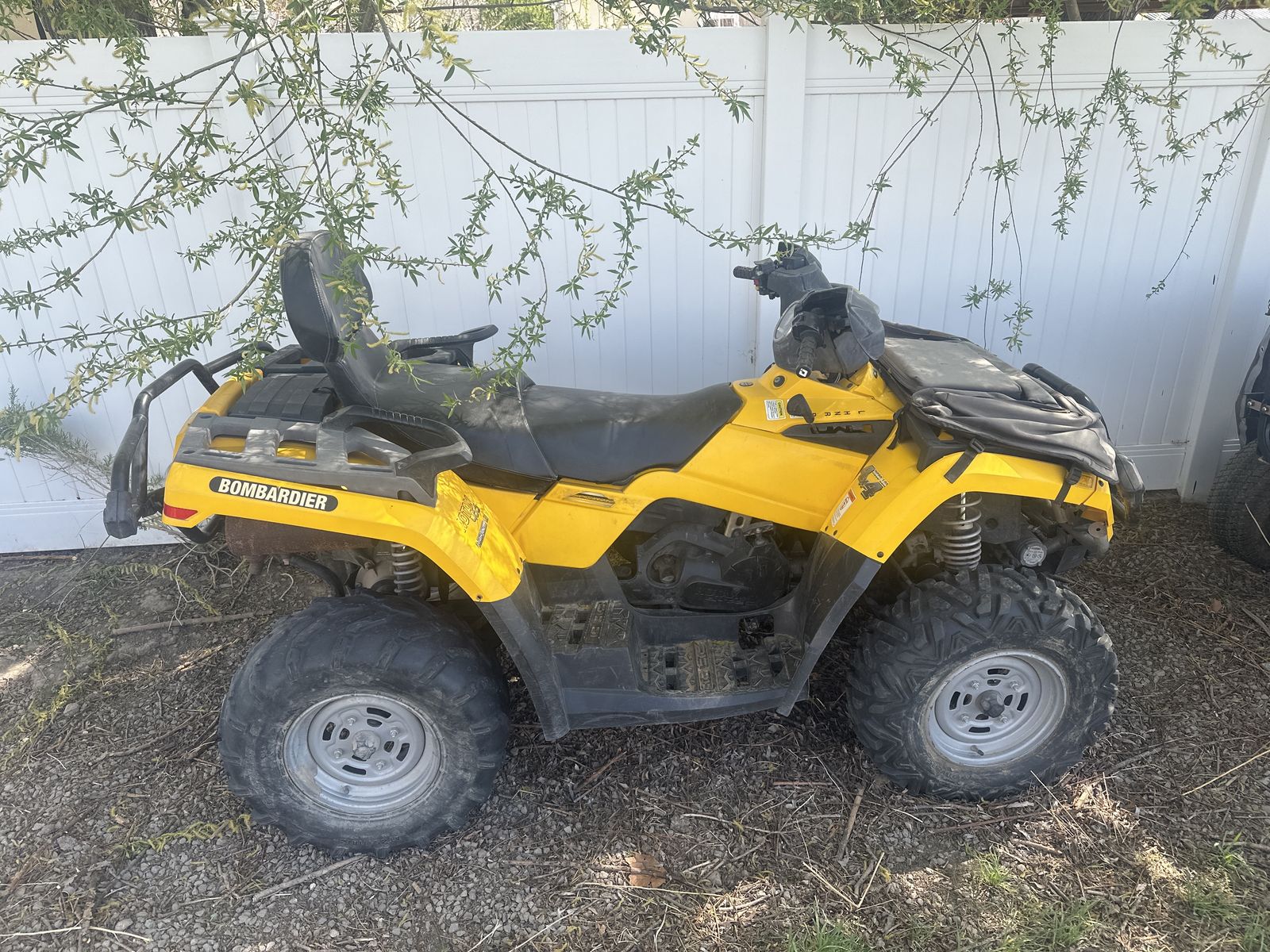 2005 Can Am Outlander Max