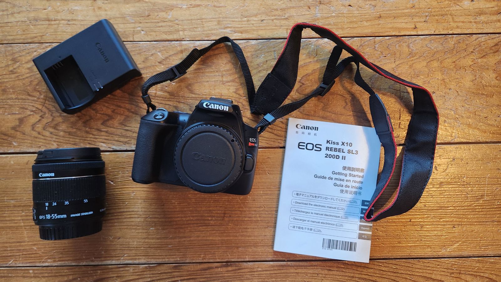 Canon DSRL for Sale