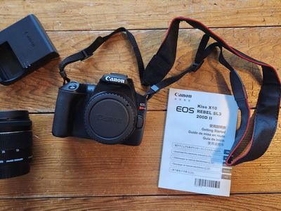 Canon DSRL for Sale