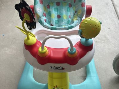 Kolcraft Baby Walker
