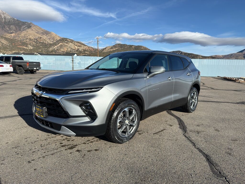 2025 Chevrolet Blazer LT