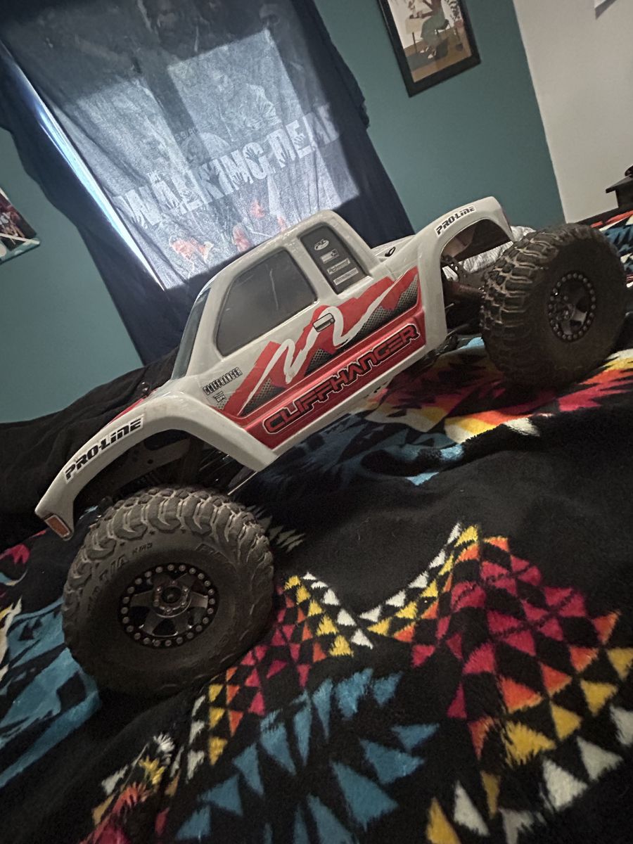 Rc Rock Crawler
