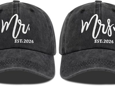 Mr and Mrs Hats