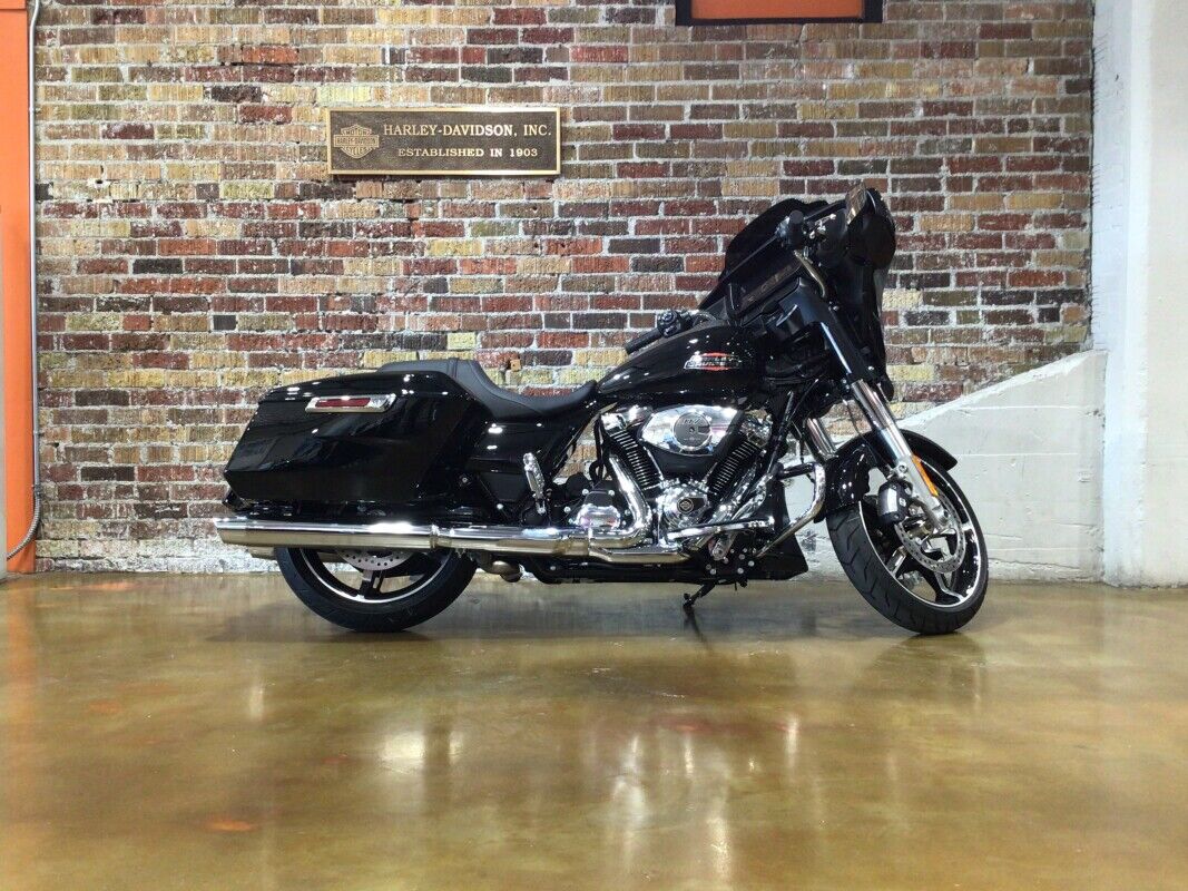 2025 Harley-Davidson FLHX 2025 Street Glide