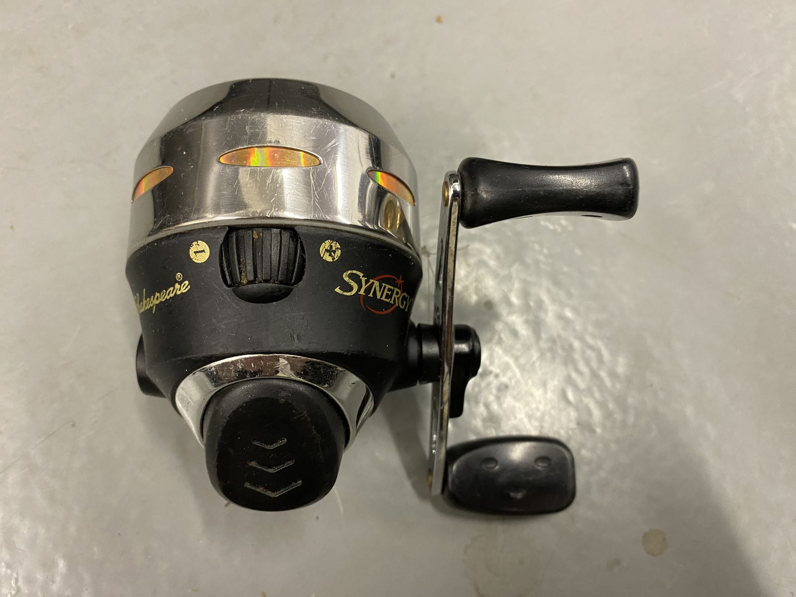 Synergy Shakespeare Reel