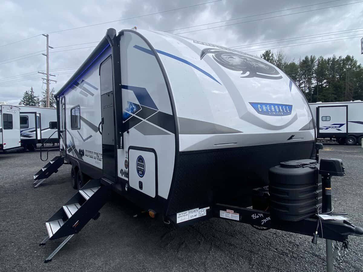 2024 Forest River Cherokee Alpha Wolf RV