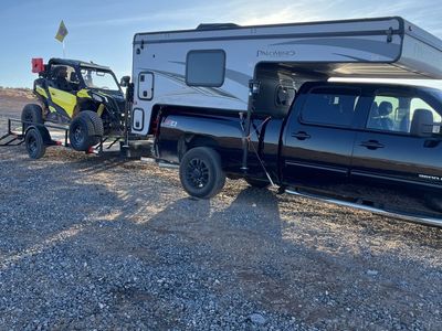 2019 Palomino Cabover Camper