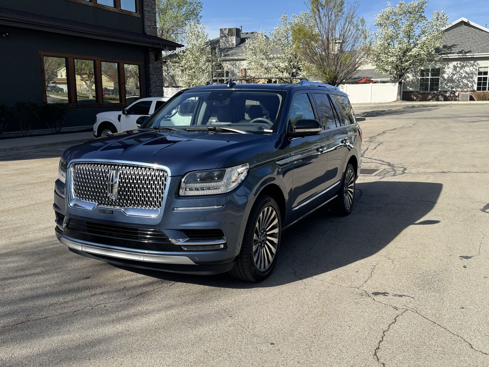 2018 Lincoln Navigator Premium