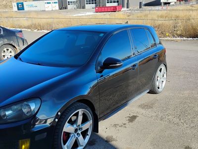 2013 Volkswagen GTI Base