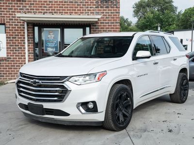 2020 Chevrolet Traverse High Country