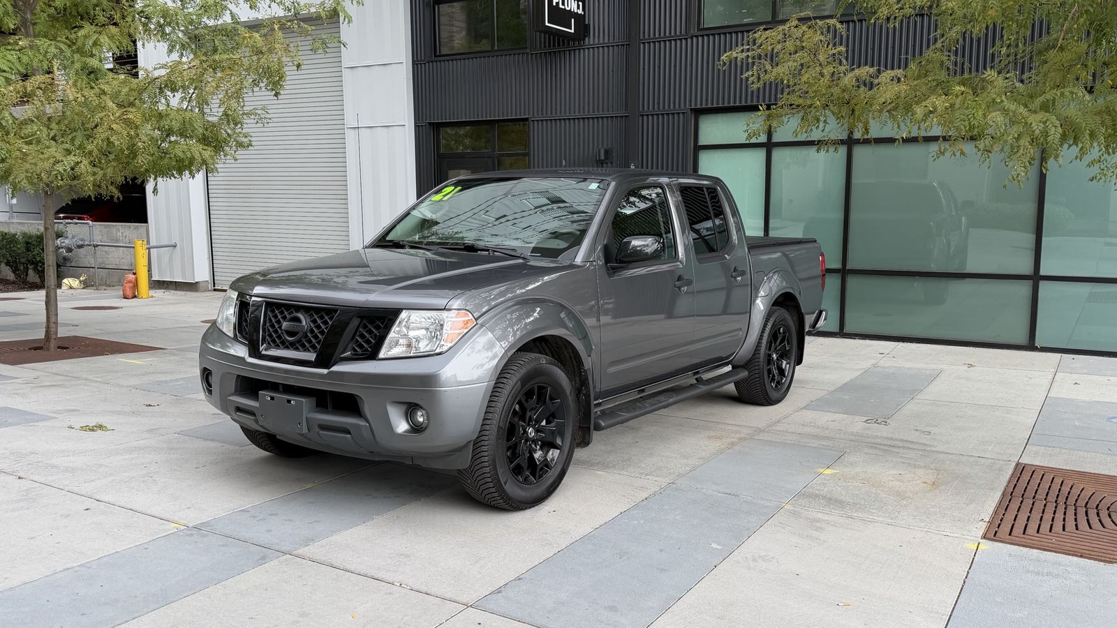 2021 Nissan Frontier SV V6