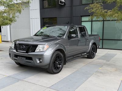 2021 Nissan Frontier SV V6