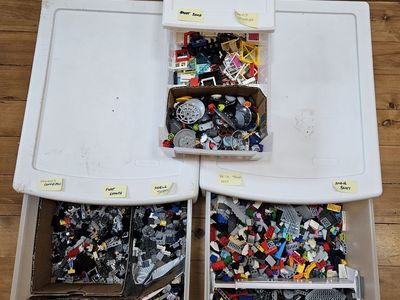 LEGO Miscellaneous Specialty Pieces