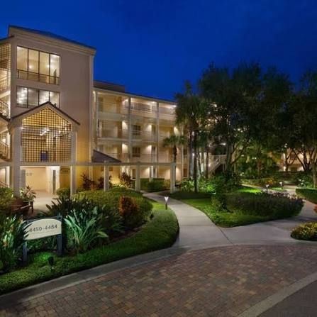 9 Nights at Marriott's Royal Palms Orlando