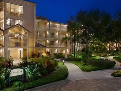 9 Nights at Marriott's Royal Palms Orlando