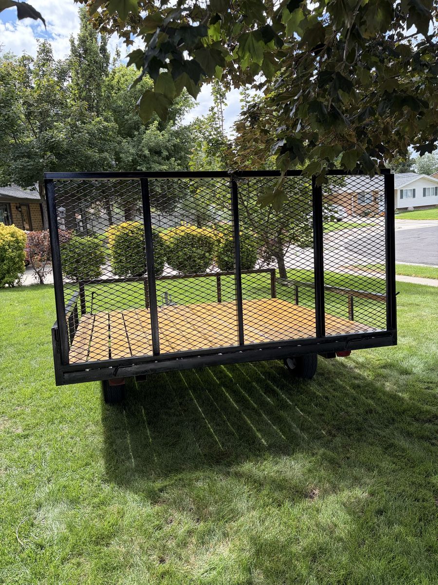 Utility Trailer