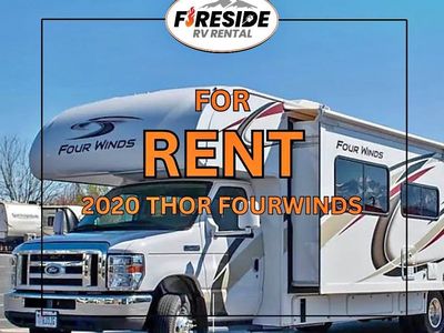 For Rent - 2020 Thor Four Winds Class C RV Sleeps 8