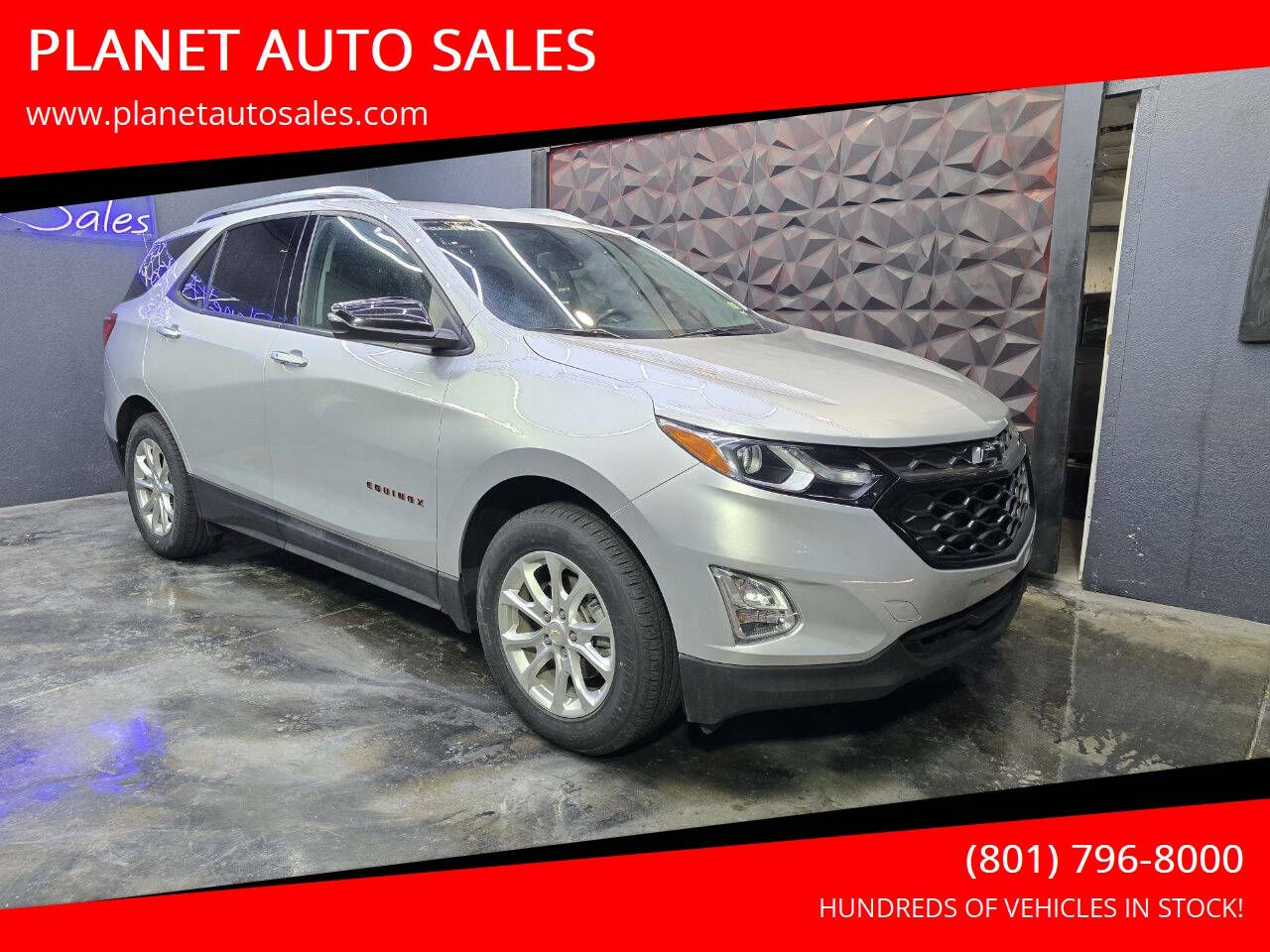 2021 Chevrolet Equinox Premier