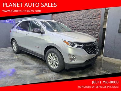 2021 Chevrolet Equinox Premier