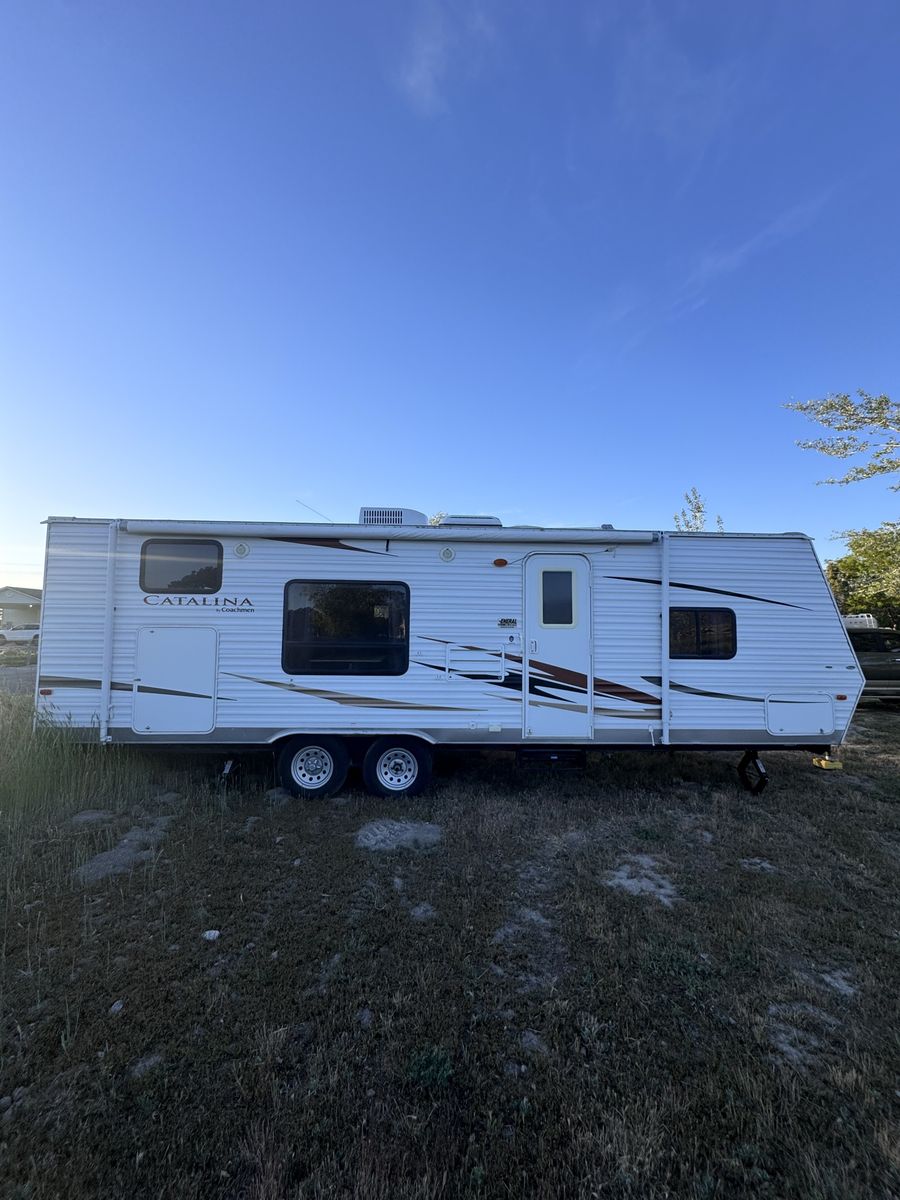 2010 Coachmen Catalina 28ft