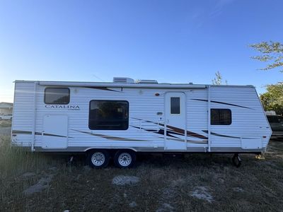 2010 Coachmen Catalina 28ft