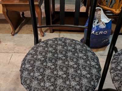 tall bar stools