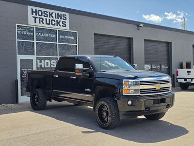 2016 Chevrolet Silverado 2500HD High Country
