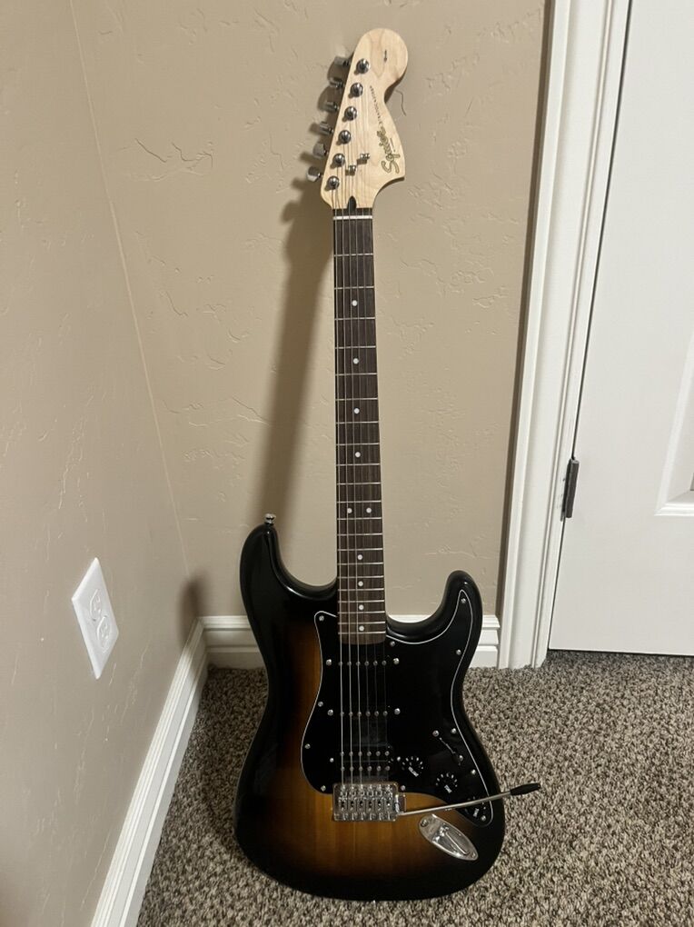 Squier Stratocaster Affinity HSS