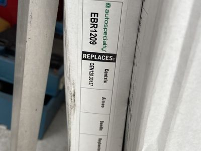 Audi A4 S4 quattro rear rotors EBR1209