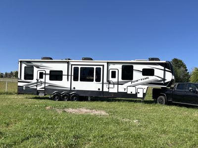 2021 Keystone Raptor 415