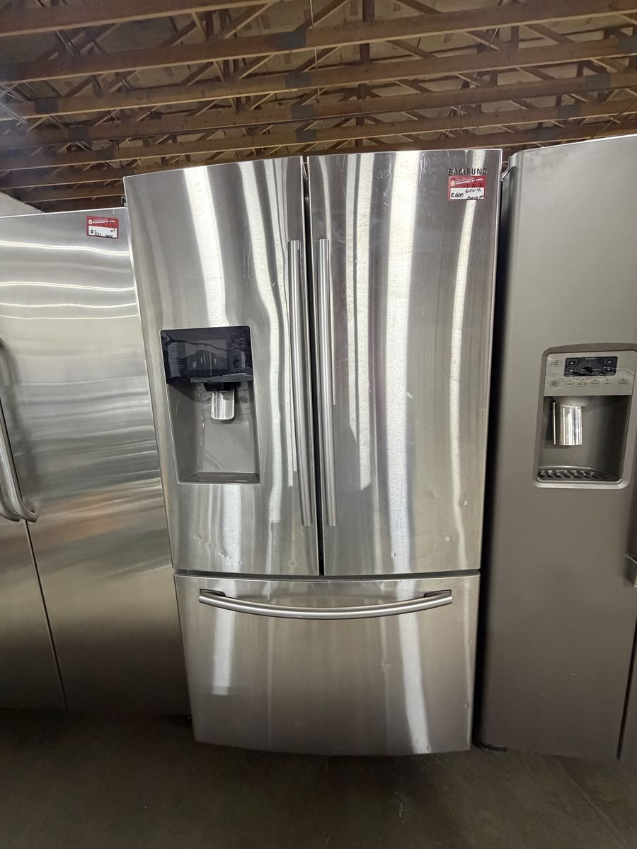 BEST DEALS AROUND! SAMSUNG FRENCH DOOR FRIDGE