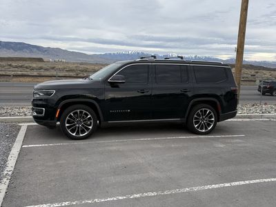 2024 Jeep Grand Wagoneer Series III
