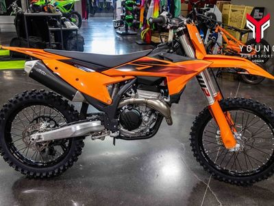 2027 KTM 350 SX-F