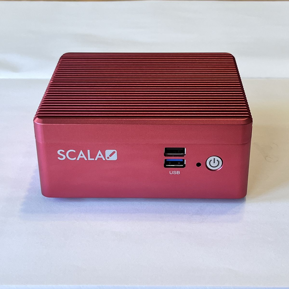 Mini PC Fanless 64GB SSD 4GB RAM low power