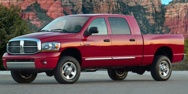 2009 Dodge Ram 2500 SXT