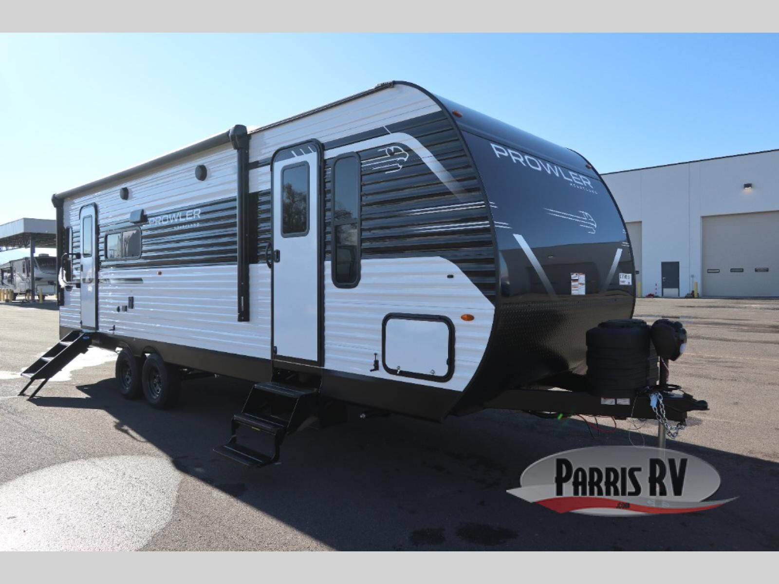 New 2026 Heartland Prowler 2601RLS