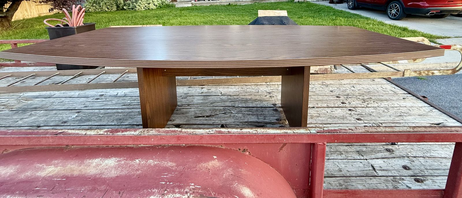 Conference table or crafting or dinner table $200 OBO