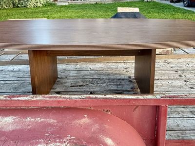 Conference table or crafting or dinner table $200 OBO