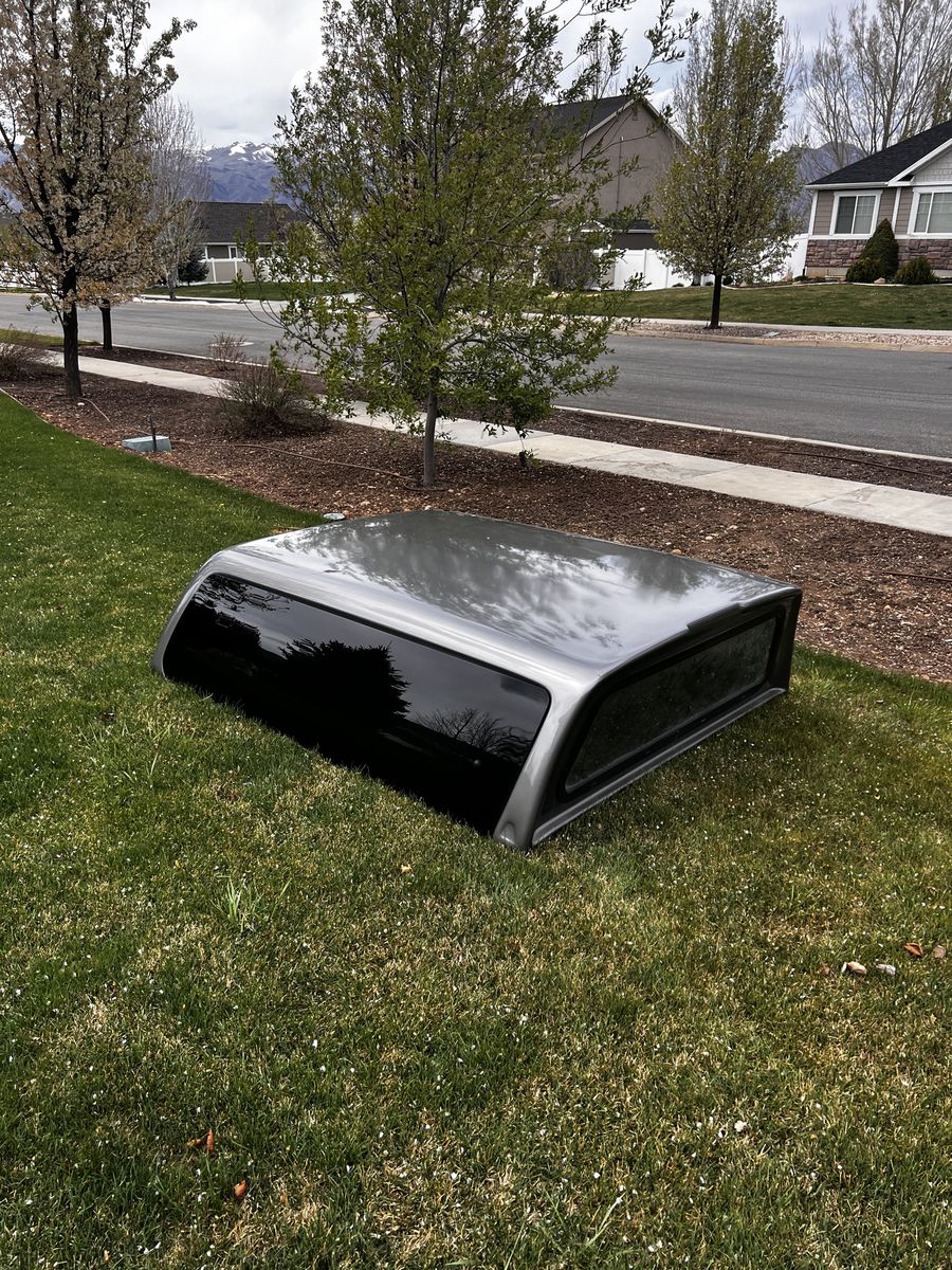 Leer Camper Shell 7’