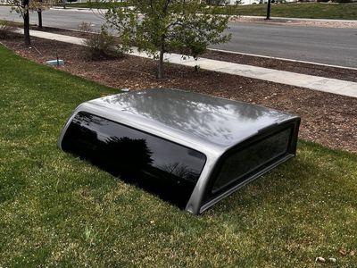 Leer Camper Shell 7’
