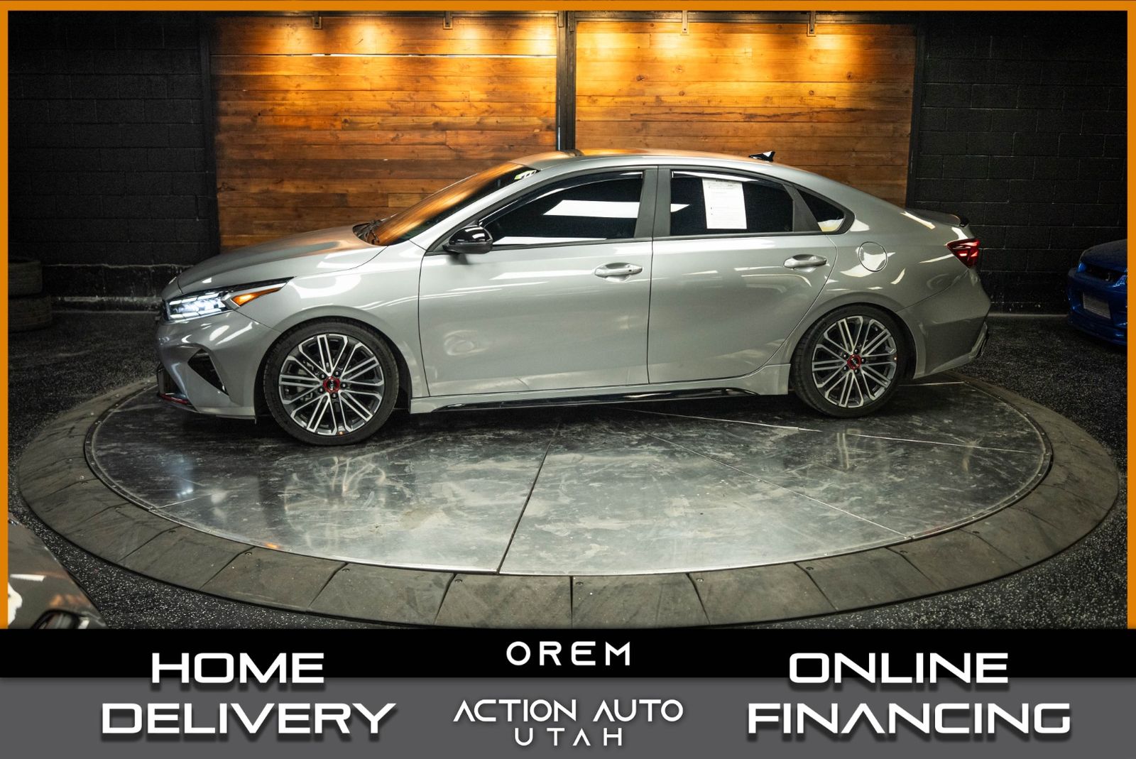 2023 Kia Forte GT