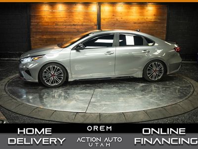 2023 Kia Forte GT